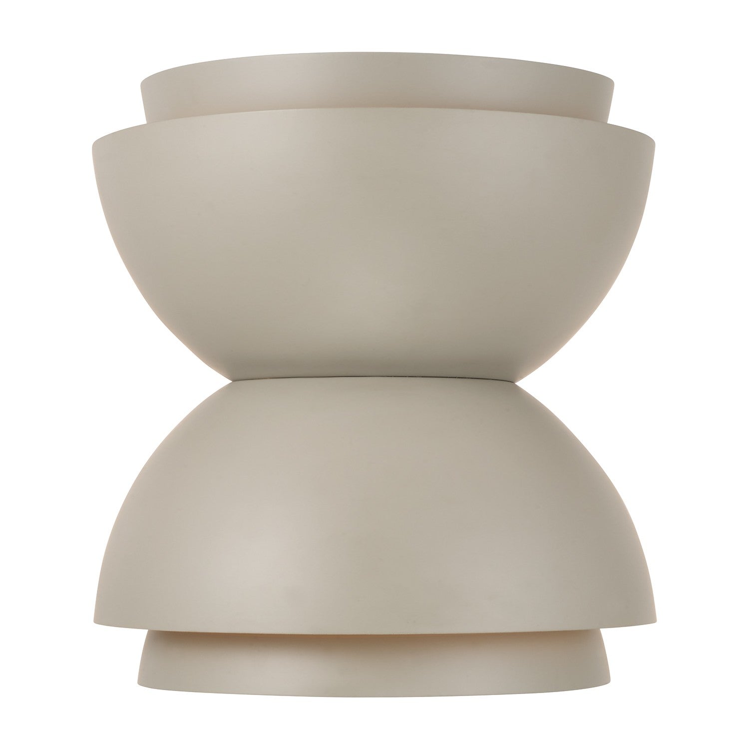 Capital Lighting - 659221TP - Two Light Wall Sconce - Jensen - Taupe