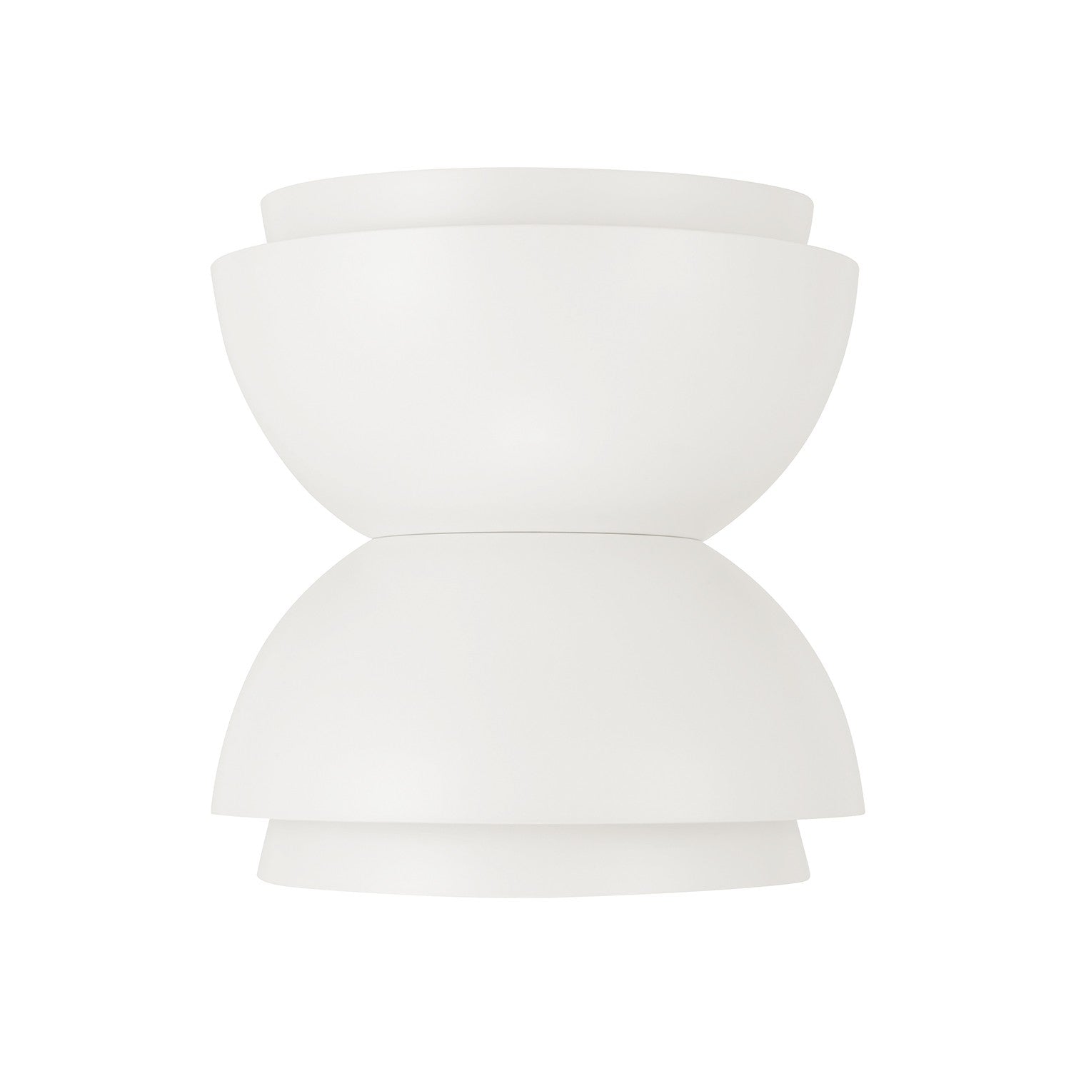 Capital Lighting - 659221WE - Two Light Wall Sconce - Jensen - Matte White