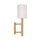 Capital Lighting - 659511AD-716 - One Light Wall Sconce - Adrian - Aged Brass