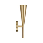 Capital Lighting - 659611MA - One Light Wall Sconce - Levi - Matte Brass
