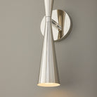 Capital Lighting - 659621PN - Two Light Wall Sconce - Levi - Polished Nickel