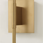 Capital Lighting - 660811AD-718 - One Light Wall Sconce - Leland - Aged Brass