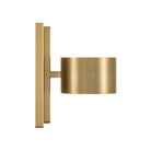 Capital Lighting - 660921AD - LED Wall Sconce - Henley - Aged Brass