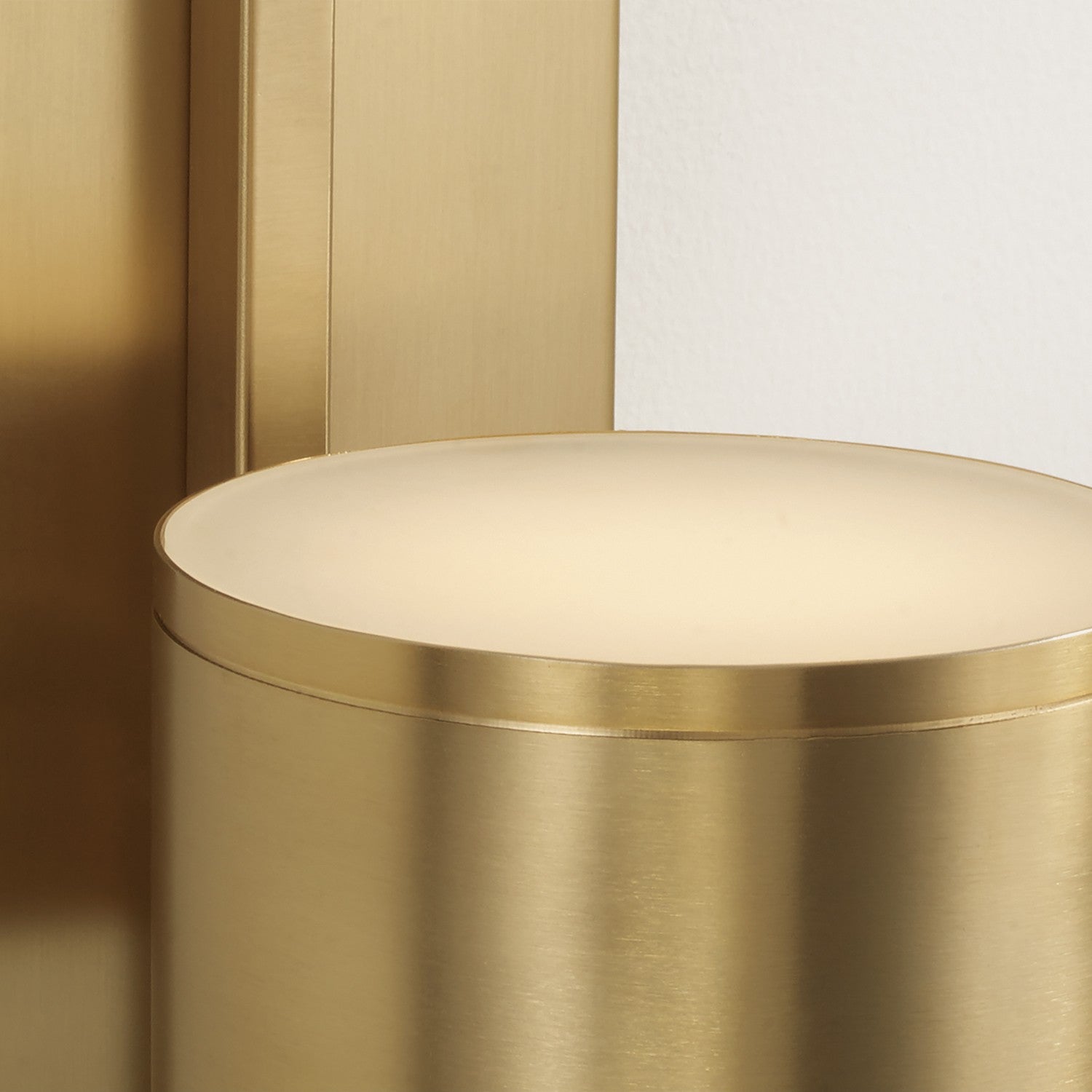 Capital Lighting - 660921AD - LED Wall Sconce - Henley - Aged Brass