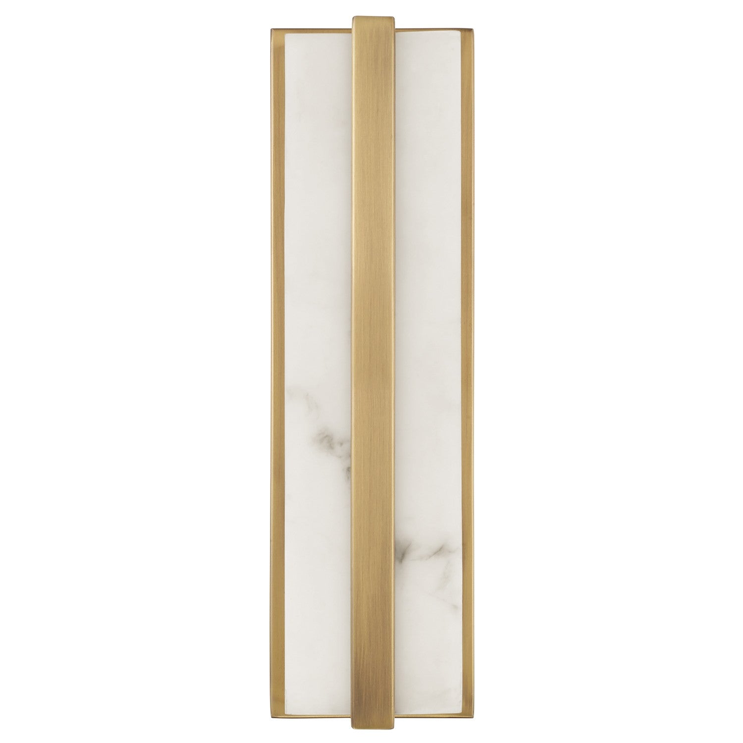 Capital Lighting - 661211AD - LED Wall Sconce - Noah - Aged Brass