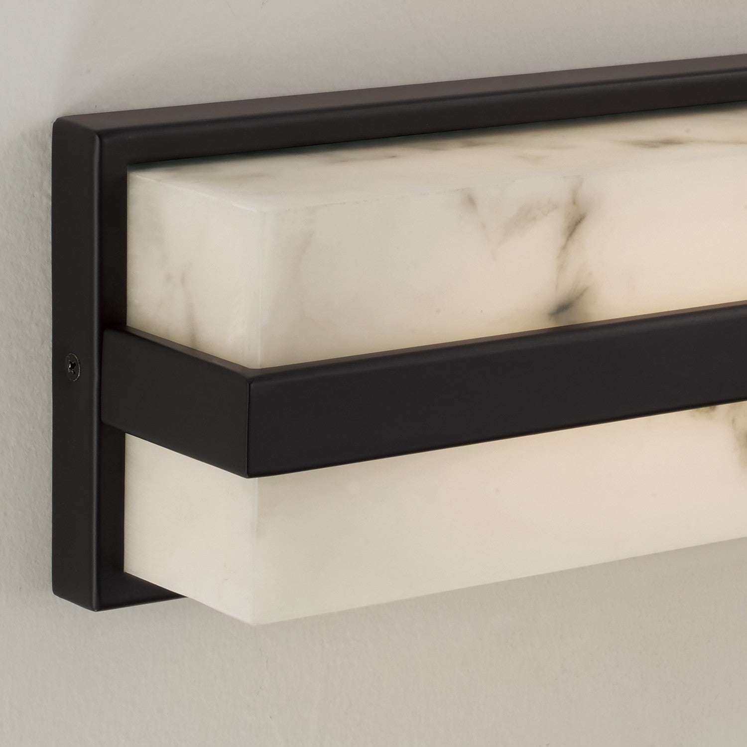 Capital Lighting - 661211MB - LED Wall Sconce - Noah - Matte Black