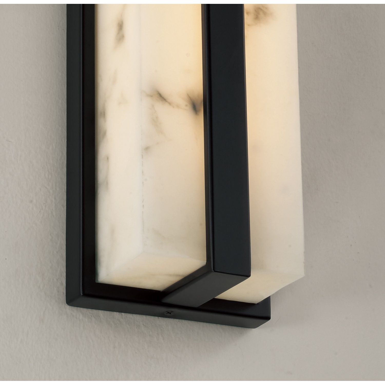 Capital Lighting - 661211MB - LED Wall Sconce - Noah - Matte Black