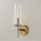 Capital Lighting - 661911AD-663 - One Light Wall Sconce - Aaron - Aged Brass