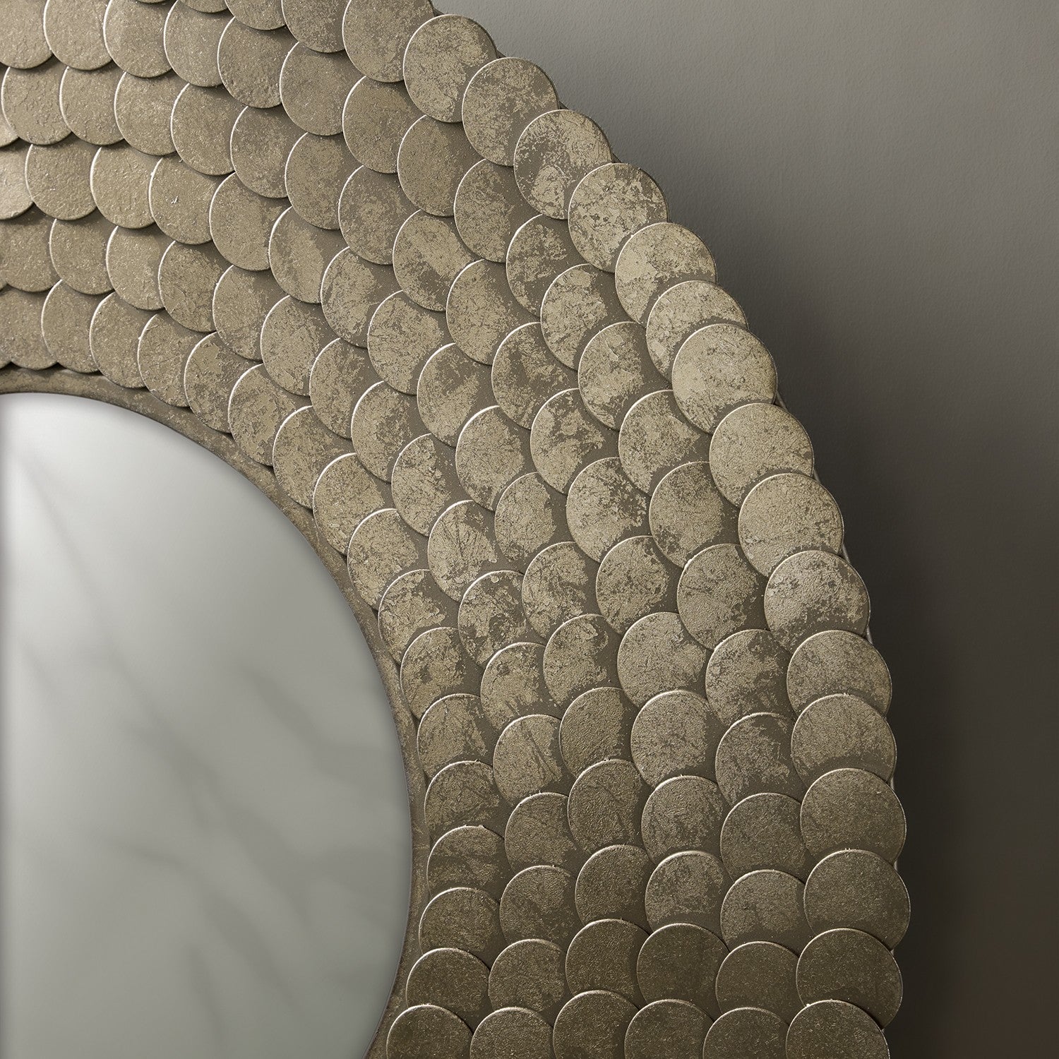 Capital Lighting - 759902MM - Decorative Mirror - Delphine - Grecian Luster