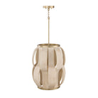 Capital Lighting - 357511MA - One Light Pendant - Willa - Matte Brass