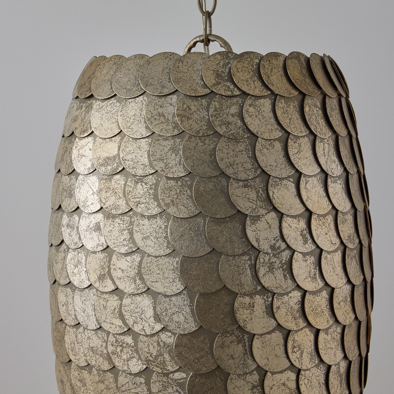 Capital Lighting - 359911GCL - One Light Pendant - Delphine - Grecian Luster