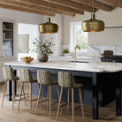 Capital Lighting - 360312THB - One Light Pendant - Myriah - Tibetan Hammered Brass