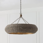 Capital Lighting - 459781AGD - Eight Light Chandelier - Morada - Aegean Grey and Dark Brass
