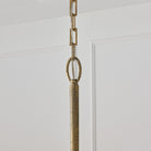 Capital Lighting - 459861ARG - Six Light Chandelier - Savari - Artisan Gold