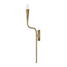 Capital Lighting - 659811ARG - One Light Wall Sconce - Savari - Artisan Gold