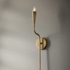 Capital Lighting - 659811ARG - One Light Wall Sconce - Savari - Artisan Gold