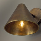 Capital Lighting - 660011XB - One Light Wall Sconce - Casa - Oxidized Brass