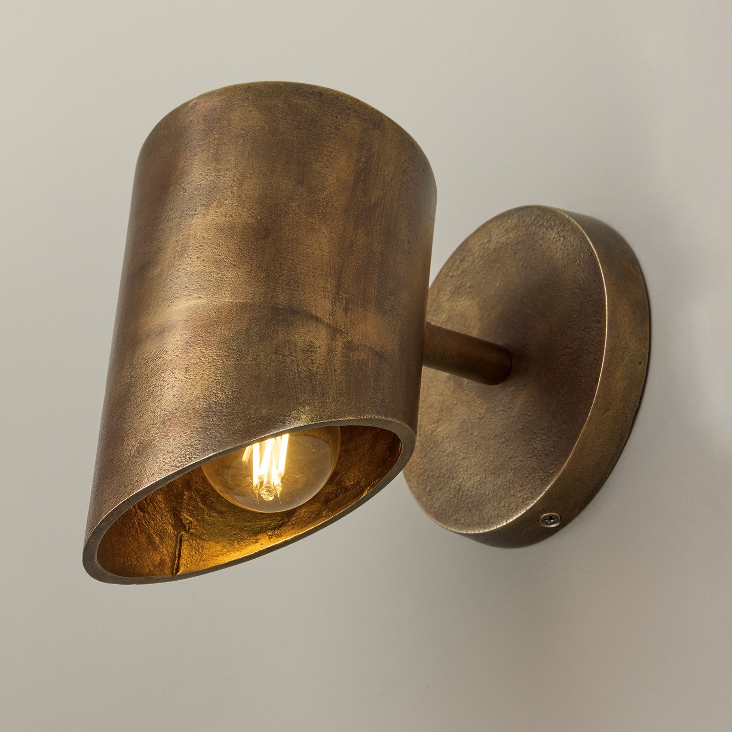 Capital Lighting - 660012XB - One Light Wall Sconce - Casa - Oxidized Brass