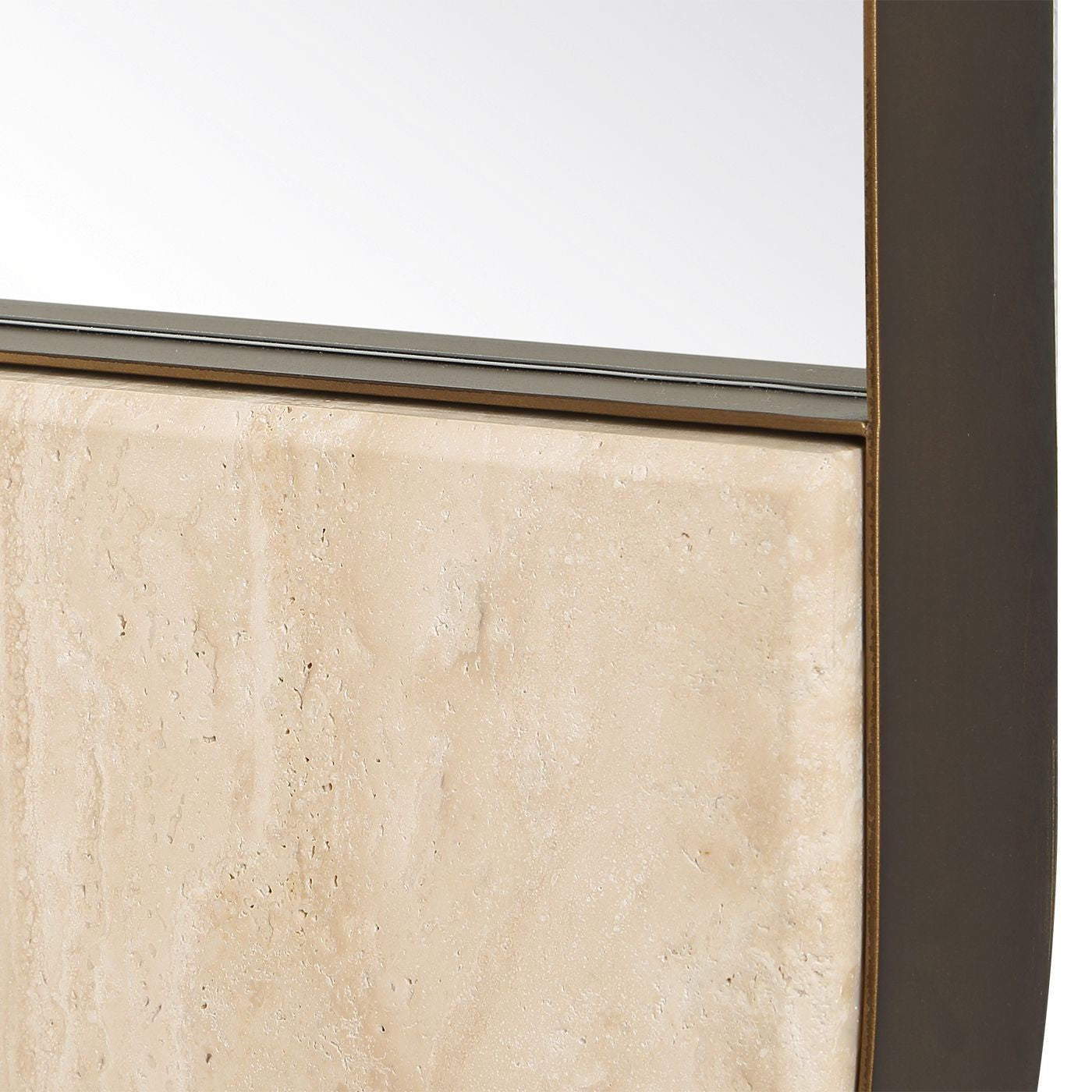 Uttermost - 08293 - Mirror - Russo - Golden Bronze