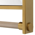 Uttermost - 08318 - Mirror - Ripoll - Antique Brass