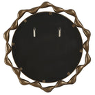 Uttermost - 08324 - Mirror - Remolino - Plated Warm Bronze