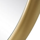Uttermost - 08335 - Mirror - Atkinson - Antique Brass