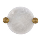 Kalco - 528741WB - LED Flush Mount - Lumba - Winter Brass