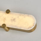 Kalco - 528721WB - LED Wall Sconce - Lumba - Winter Brass