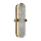Kalco - 528721WB - LED Wall Sconce - Lumba - Winter Brass