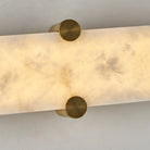 Kalco - 528721WB - LED Wall Sconce - Lumba - Winter Brass