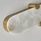 Kalco - 528721WB - LED Wall Sconce - Lumba - Winter Brass