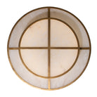 Kalco - 528655RSG - 12 Light Chandelier - Moda - Rustic Gold