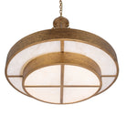 Kalco - 528655RSG - 12 Light Chandelier - Moda - Rustic Gold