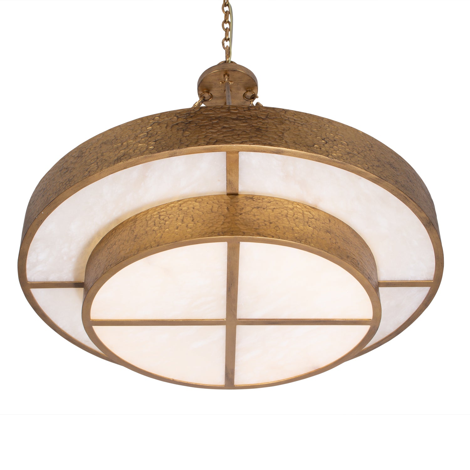 Kalco - 528655RSG - 12 Light Chandelier - Moda - Rustic Gold