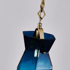 Kalco - 528311WB - One Light Pendant - Bolsa - Winter Brass
