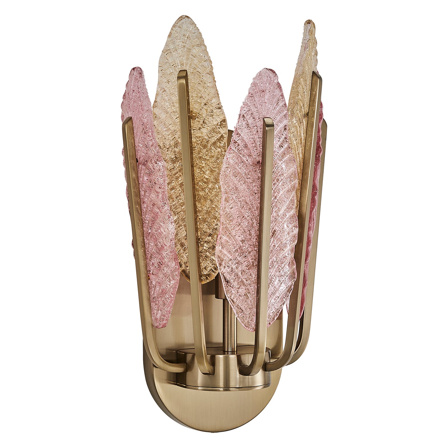 Kalco - 526521BCG - One Light Wall Sconce - Autumna - Brushed Champagne Gold