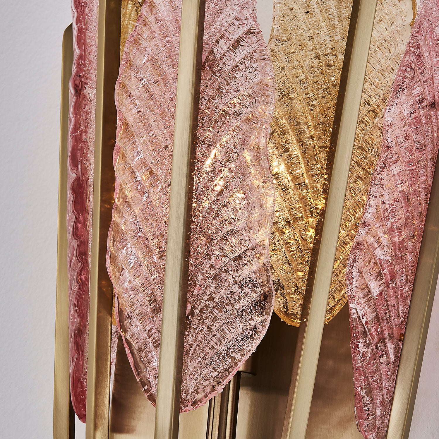 Kalco - 526521BCG - One Light Wall Sconce - Autumna - Brushed Champagne Gold