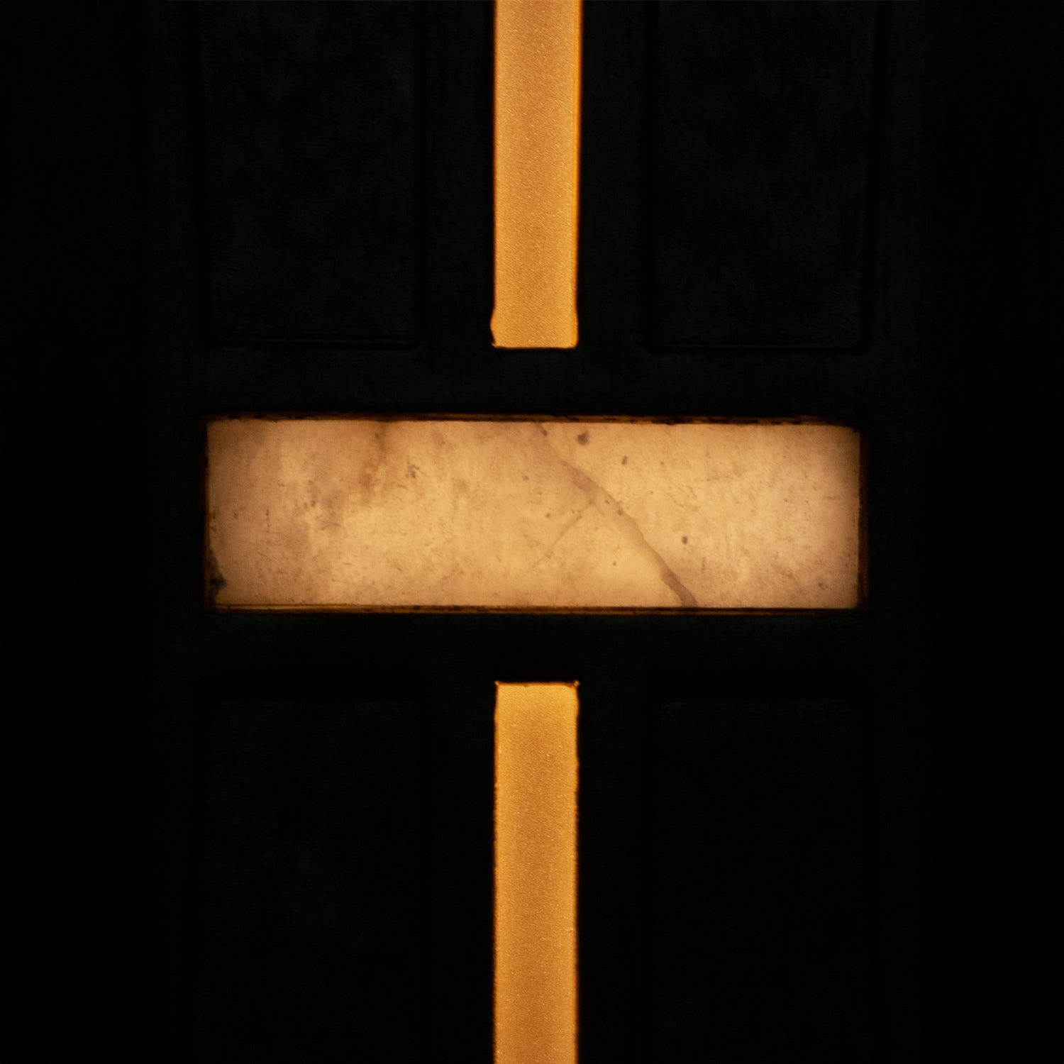 Kalco - 528421RBG - LED Wall Sconce - Dos - Rustic Gold and Brushed Gold