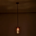 Kalco - 528312WB - One Light Pendant - Bolsa - Winter Brass