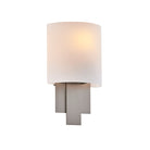 Kalco - 4652SN - One Light Wall Sconce - Espille - Satin Nickel