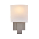 Kalco - 4652SN - One Light Wall Sconce - Espille - Satin Nickel