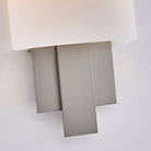 Kalco - 4652SN - One Light Wall Sconce - Espille - Satin Nickel