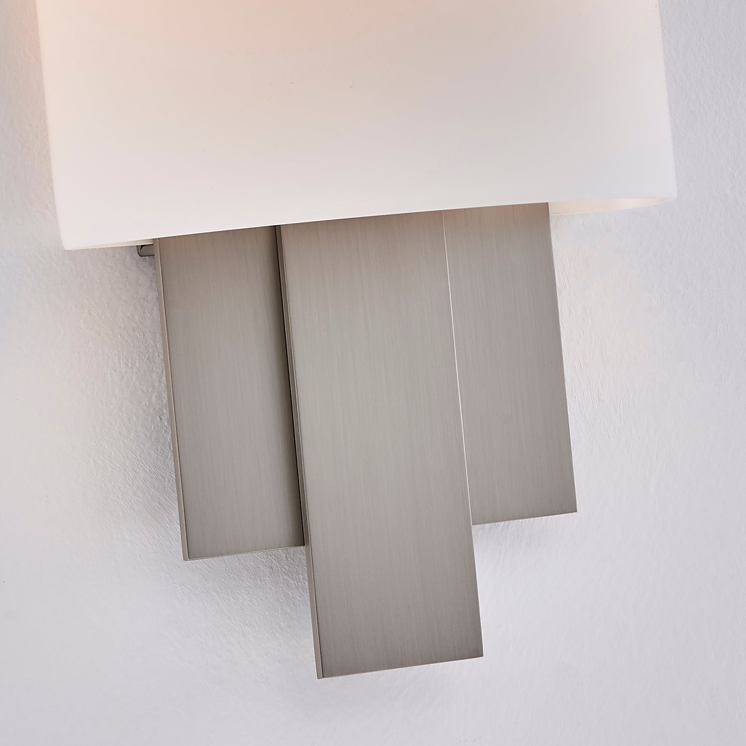 Kalco - 4652SN - One Light Wall Sconce - Espille - Satin Nickel