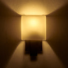 Kalco - 4652SN - One Light Wall Sconce - Espille - Satin Nickel