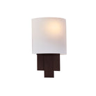 Kalco - 4652BZ - One Light Wall Sconce - Espille - Bronze