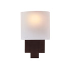 Kalco - 4652BZ - One Light Wall Sconce - Espille - Bronze