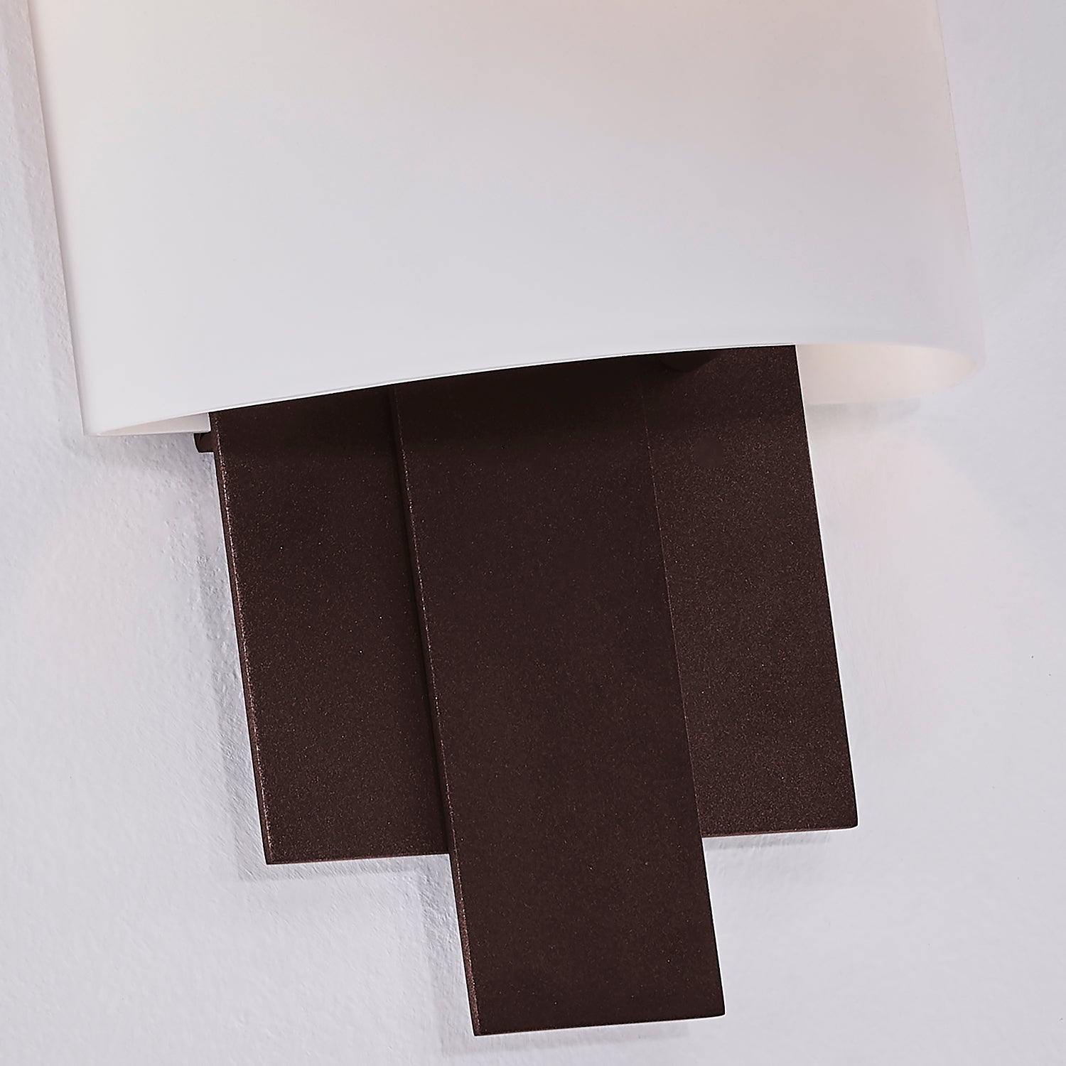 Kalco - 4652BZ - One Light Wall Sconce - Espille - Bronze