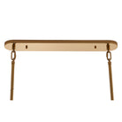 Kalco - 524661PWB - Nine Light Linear Pendant - Uroko - Polished Winter Brass