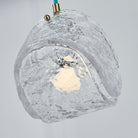 Kalco - 529511WB - One Light Pendant - Pallina - Winter Brass