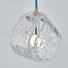 Kalco - 529511WB - One Light Pendant - Pallina - Winter Brass